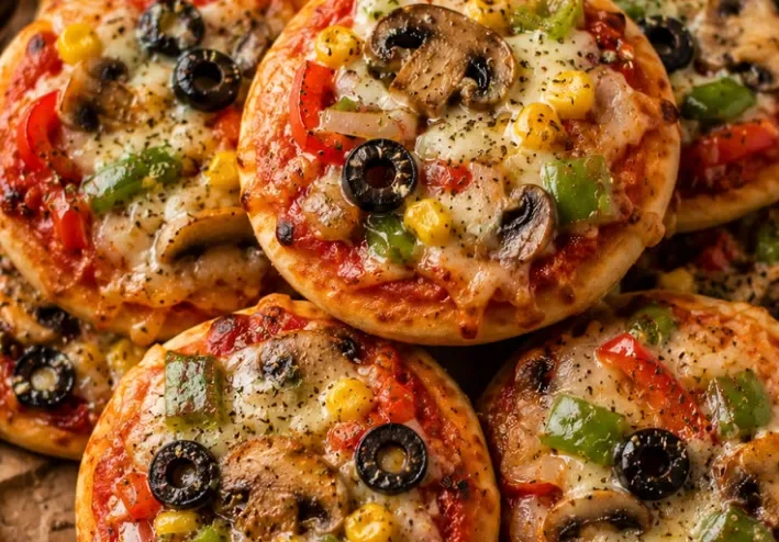 🍕 طريقة عمل البيتزا المنزلية بعجينة هشة وطرية مثل المطاعم خطوة بخطوة