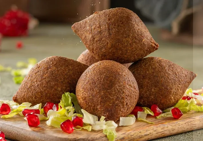 😋 طريقة عمل الكبة المقلية المقرمشة بحشوة اللحم اللذيذة خطوة بخطوة ❤️