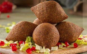 😋 طريقة عمل الكبة المقلية المقرمشة بحشوة اللحم اللذيذة خطوة بخطوة ❤️