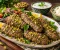 🥩💚 كفتة اللحم بالفستق الأخضر - وصفة شهية بطعم غني ومميز