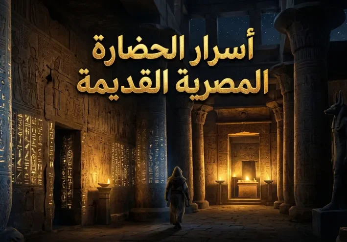 أسرار الحضارة المصرية القديمة التي ما زالت تحير العلماء