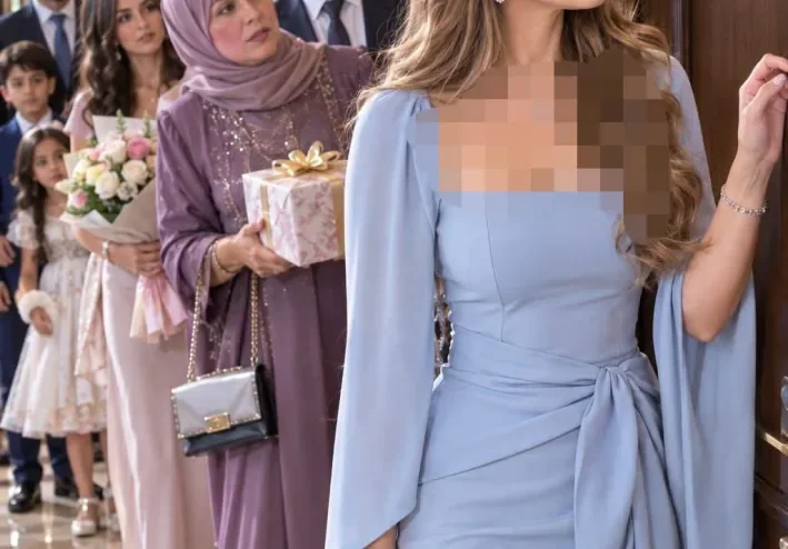 كنت رايحه لوحده صاحبتي