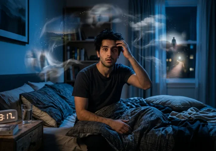 لماذا لا نستطيع تذكر أحلامنا بعد دقائق من الاستيقاظ؟