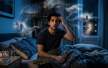 لماذا لا نستطيع تذكر أحلامنا بعد دقائق من الاستيقاظ؟ 
