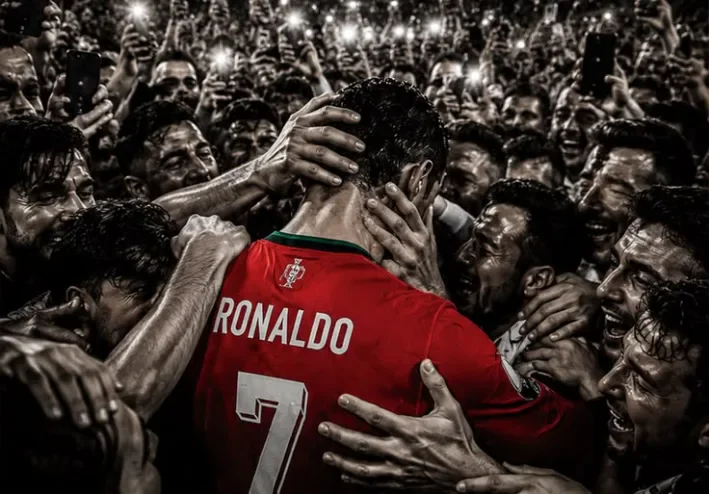 كرستيانو رونالدو   𝐓.𝐇.𝐄.𝐆.𝐎.𝐀.𝐓