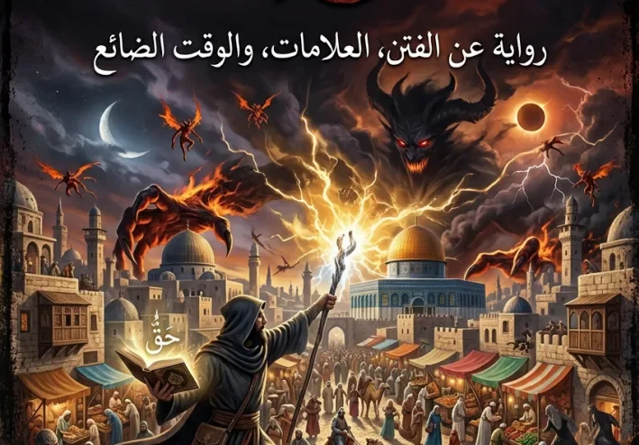 قبل خروج الدجال