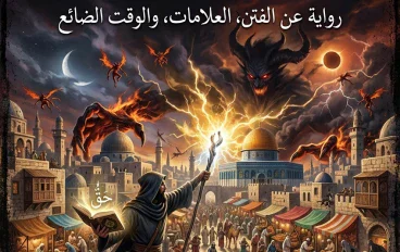 قبل خروج الدجال