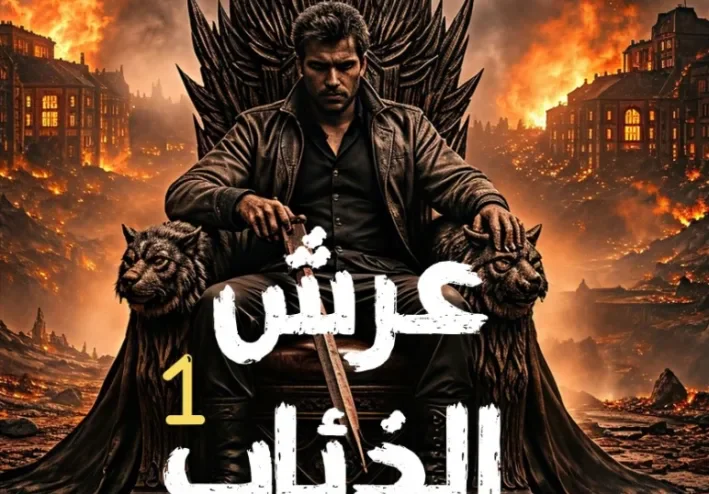 عرش الذئاب 1