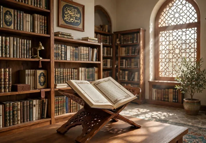 آداب التعامل اليومي في ضوء القرآن والسنة: خطوات عملية لحياة أكثر سكينة