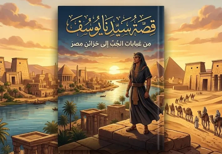 قصة سيدنا يوسف عليه السلام