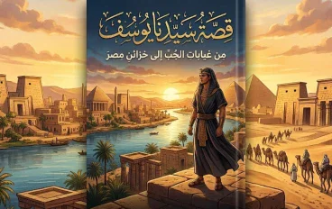  قصة سيدنا يوسف عليه السلام 