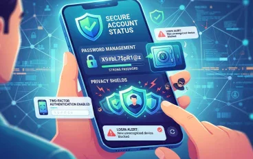 خطوات تنظيم وإدارة حسابات التواصل الاجتماعي الشخصية بفعالية