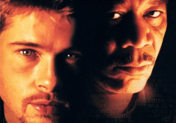 فيلم الاثاره البوليسي Seven1995