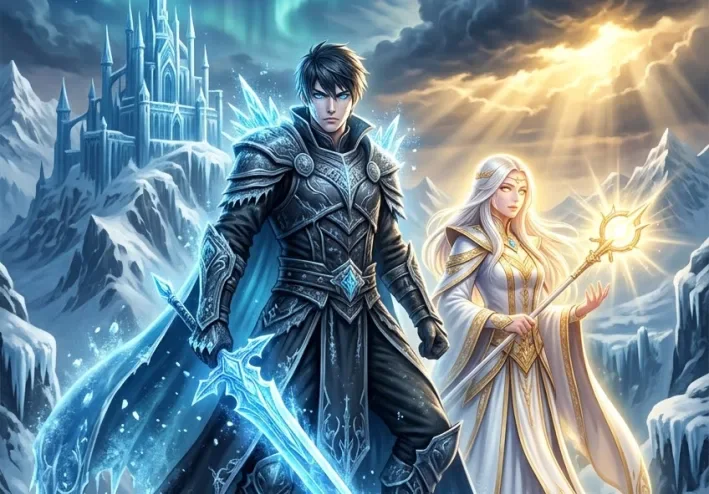 عصر الجليد: الإمبراطور بلا شرارة (Era of Ice: The Sparkless Emperor