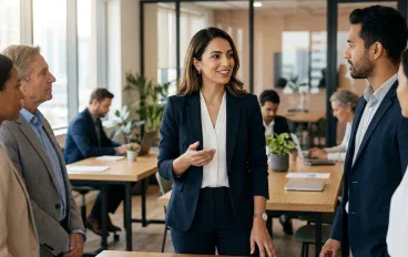 كيف تتحدث بأسلوب واثق يفرض احترام الجميع ويبرز قوة حضورك في العمل والحياة اليومية دون اعتذار زائد أو محاولات مبالغ فيها 
