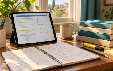 كتب الثانوية العامة PDF: كيف تختار النسخة الصحيحة وتذاكر منها بدون تشتت؟