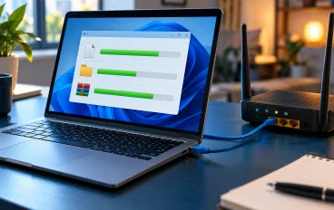 سرعة التحميل بطيئة في IDM؟ اختبر هذه الأسباب قبل تغيير اشتراك الإنترنت