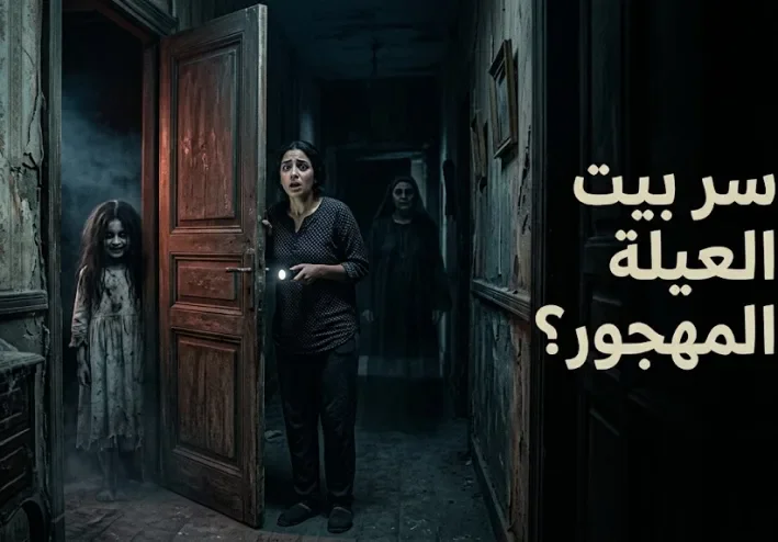الأوضة اللي محدش بيدخلها