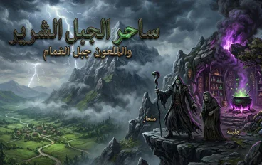 ساحر الجبل الشرير
