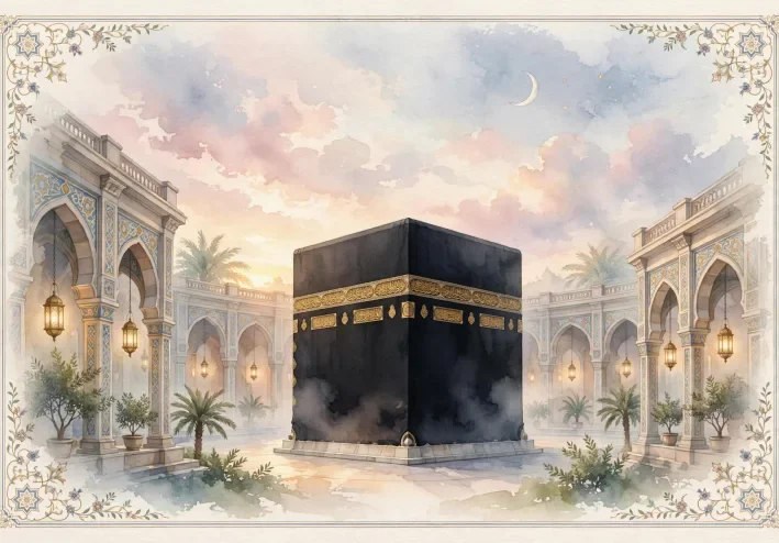 مولد الرسول صلي الله عليه وسلم ونشأته كامله_دروس وعبر عن السيره النبويه