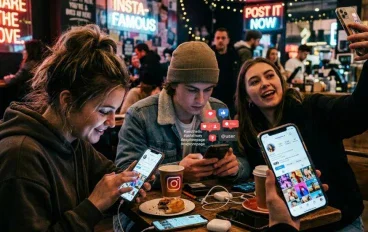 إنستجرام.. كيف تحولت الصورة من لحظة عابرة إلى عالم كامل؟