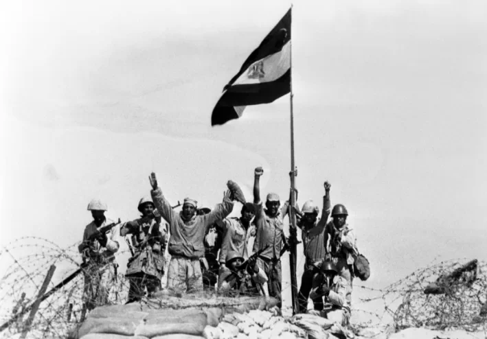 حرب أكتوبر 1973: ملحمة العبور واستعادة الكرامة