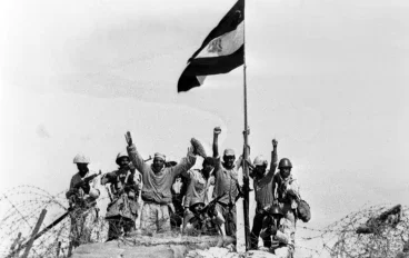 حرب أكتوبر 1973: ملحمة العبور واستعادة الكرامة