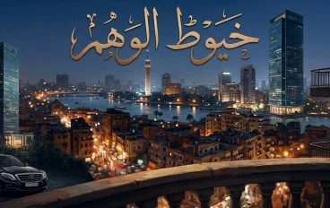 رواية خيوط الوهم