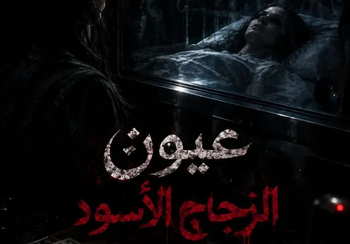عيون الزجاج الاسود (𝕬𝕿𝕳𝕽)