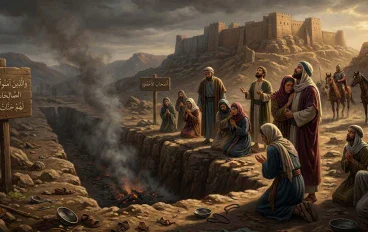 قصة أصحاب الأخدود: الإيمان الذي لا يهزمه الخوف
