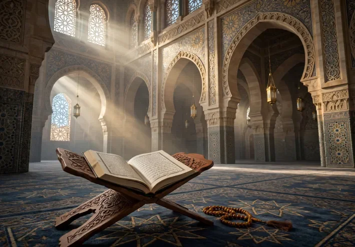 القرآن والسنة: المصدران الأساسيان للهداية والتشريع في الإسلام