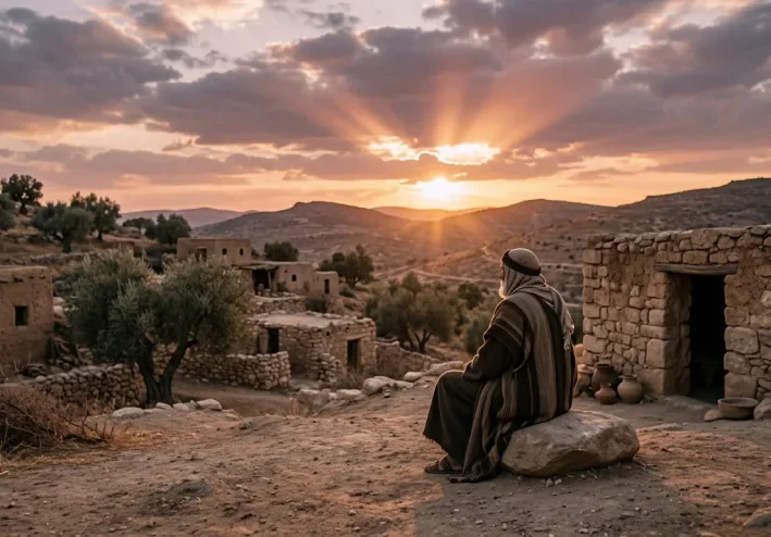 قصة سيدنا أيوب عليه السلام: الصبر الذي أصبح مثالًا خالدًا