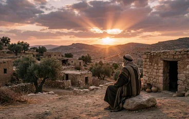 قصة سيدنا أيوب عليه السلام: الصبر الذي أصبح مثالًا خالدًا