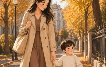 قصة البطة وضياء 