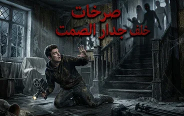 صرخات خلف جدار الصمت