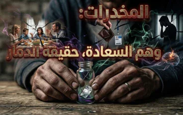 فخ المخدرات الصامت: كيف تسرق الحياة خطوة بخطوة وكيف تنجو منها؟