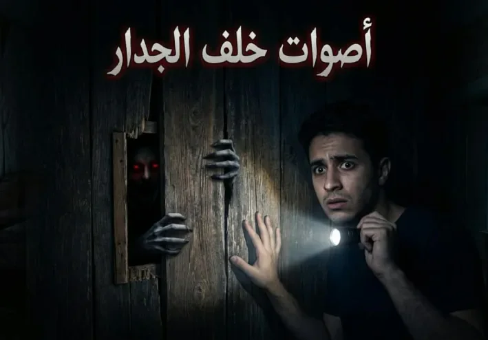 أصوات خلف الجدار: حين تبدأ الشياطين بالتحدث من الظلام