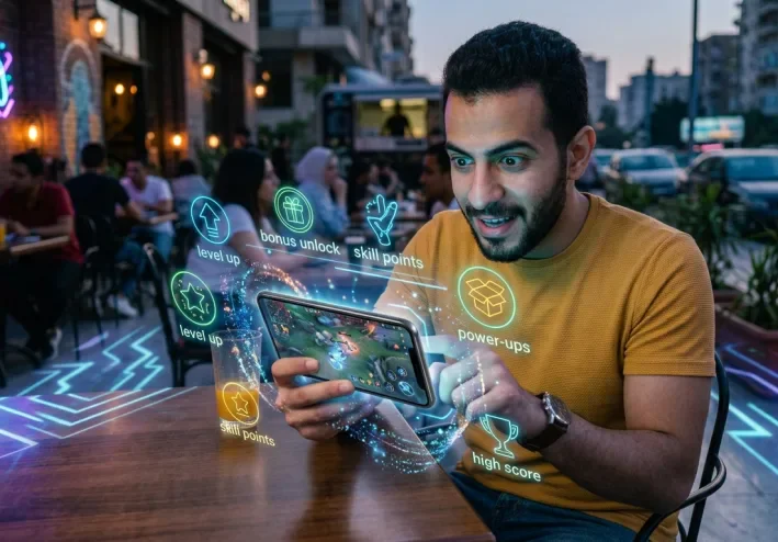 لماذا أصبحت ألعاب الموبايل ممتعة جدًا؟ 6 حيل تجعل اللاعبين يقضون ساعات أمام الشاشة