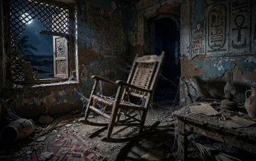 بيت جدى المسكون 