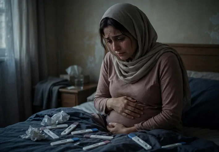 19 سنة دموع وصبر.. وفي الآخر سمعت كلمة ماما