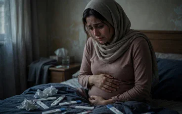 19 سنة دموع وصبر.. وفي الآخر سمعت كلمة ماما