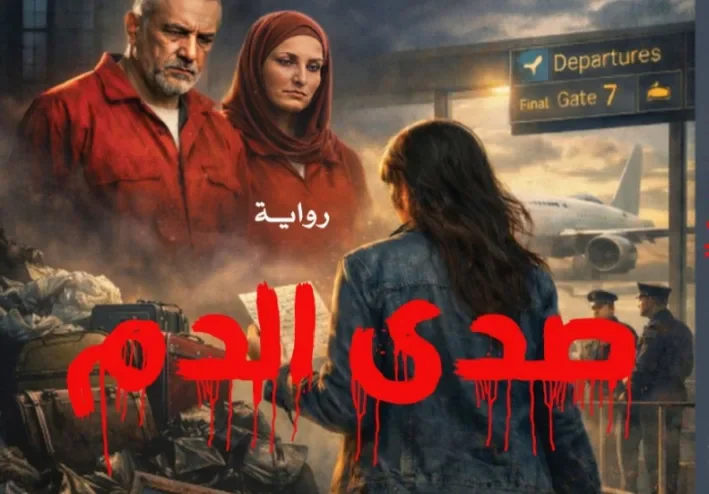 روايه صدي الدم