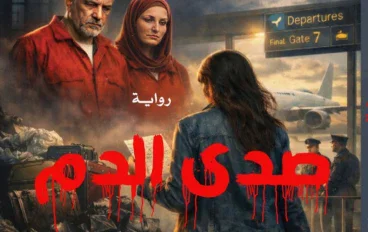 روايه صدي الدم