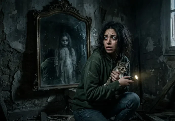 لعنة البيت المهجور