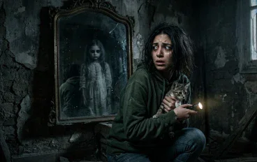 لعنة البيت المهجور