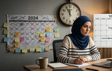 مشكلتك مش في الأهداف… مشكلتك في التنفيذ: إزاي تحوّل خطتك لإنجاز؟