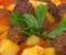 🥩🥔 داوود باشا بالبطاطس - وصفة كفتة اللحم الشهية بصلصة الطماطم