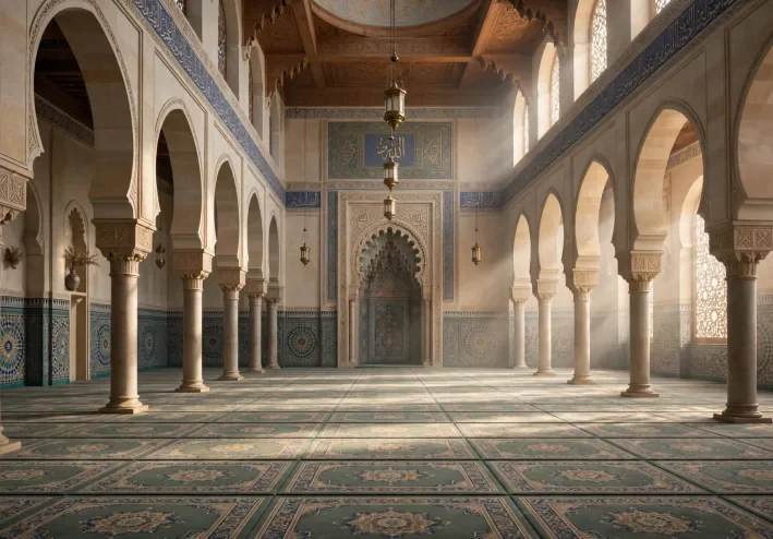 نور القلب وطمأنينة الروح: أدعية من كتاب الله وأحاديث نبوية شريفة صحيحة مؤكدة