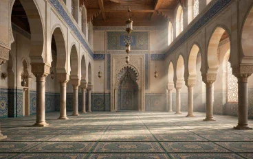 نور القلب وطمأنينة الروح: أدعية من كتاب الله وأحاديث نبوية شريفة صحيحة مؤكدة