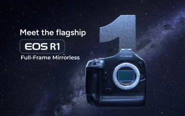 Canon EOS R1.. القوة الاحترافية التي صنعتها كانون لعشاق السرعة